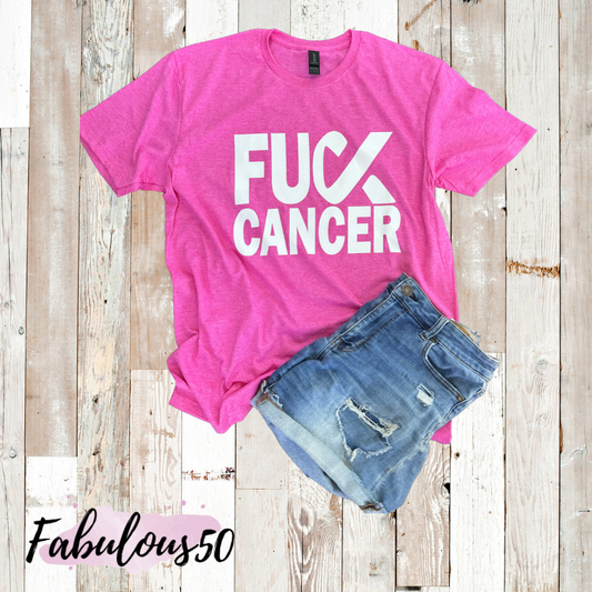 F*CK Cancer